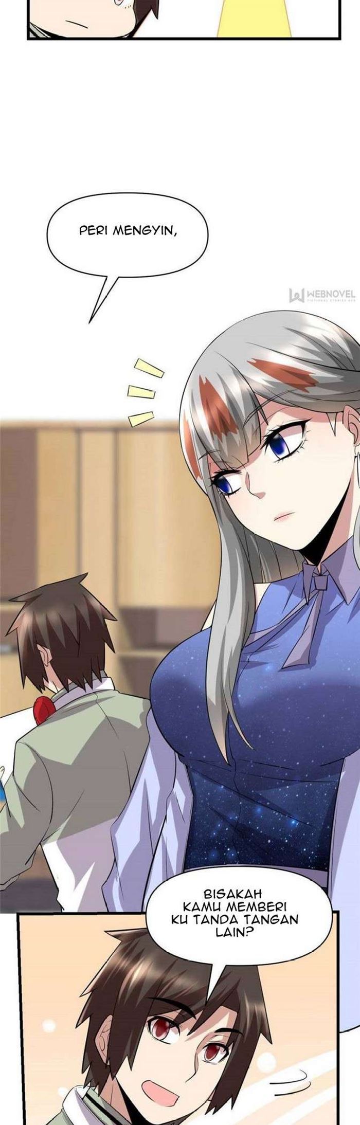 I Might Be A Fake Cultivator Chapter 48 Gambar 12